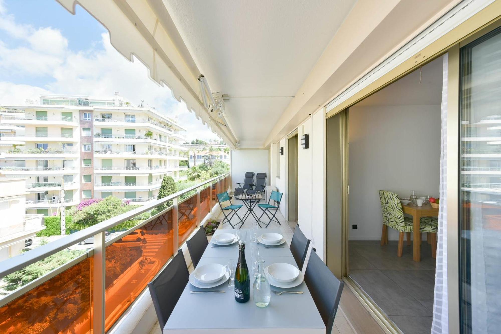 Appartement Renovated 1br Terrace Walk To