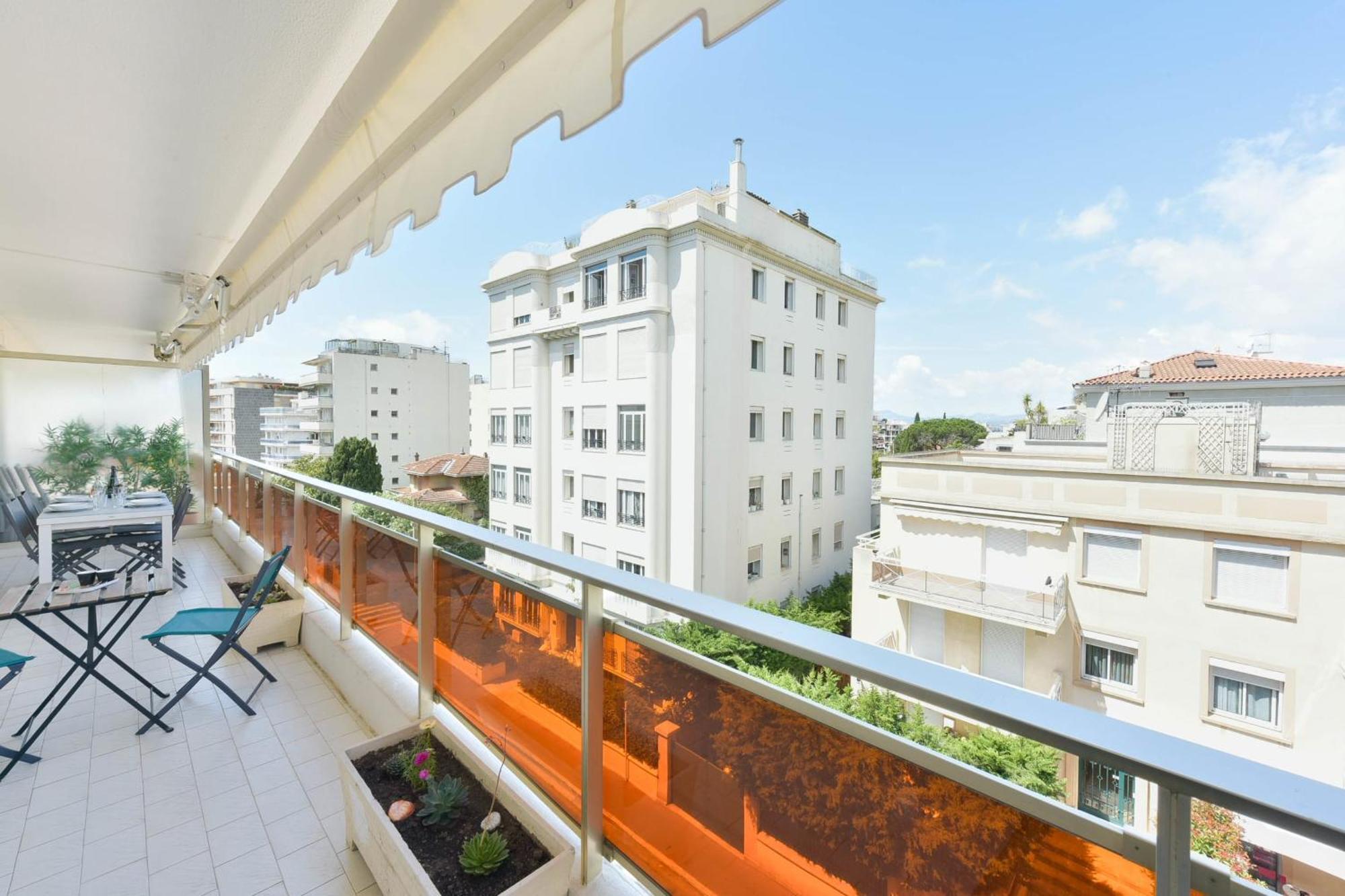 Appartement Renovated 1br Terrace Walk To